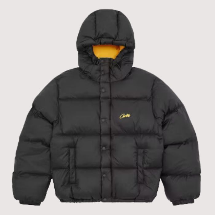Corteiz Bolo V2 Jacket Black