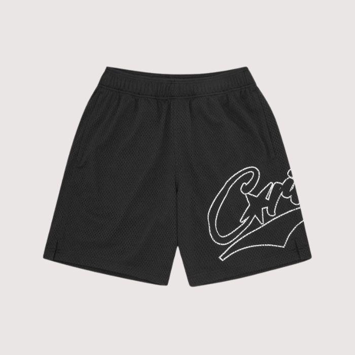 Woosh Mesh Short Black