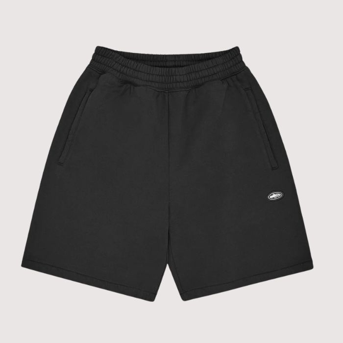 Corteiz Mini Island Short Black