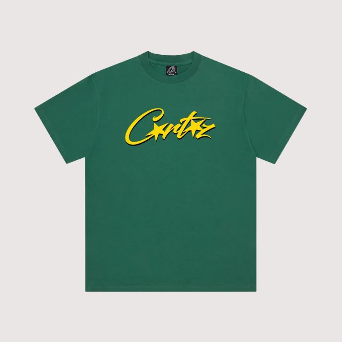 Allstarz Tee Foreat Green