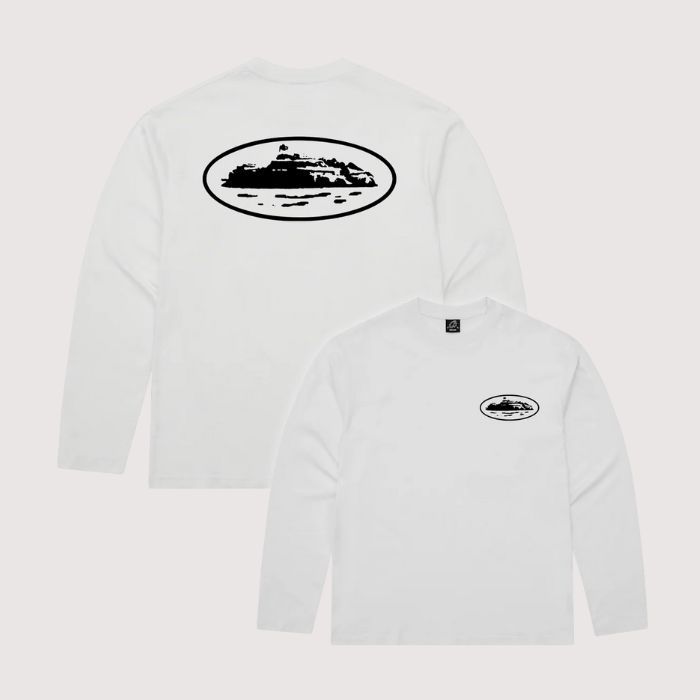 Corteiz Og Island Ls Sweatshirt