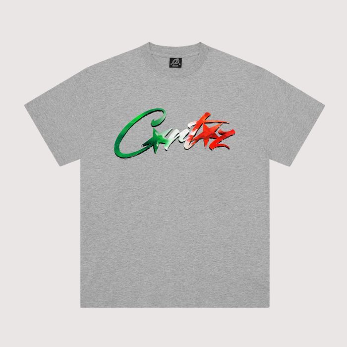 Allstarz Italia Tee Grey