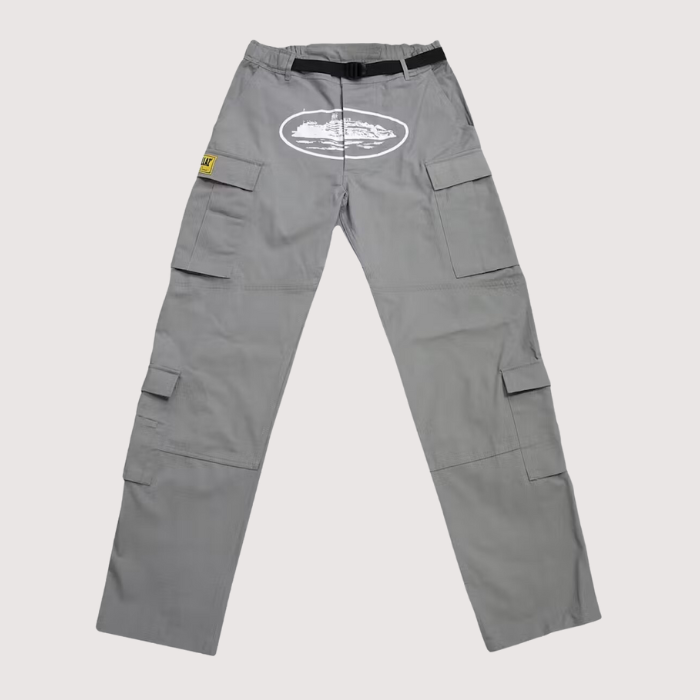 Corteiz Guerillaz Stone Cargos