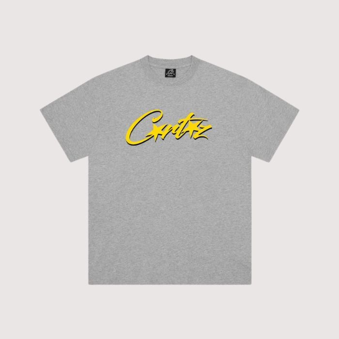 Allstarz Tee Grey