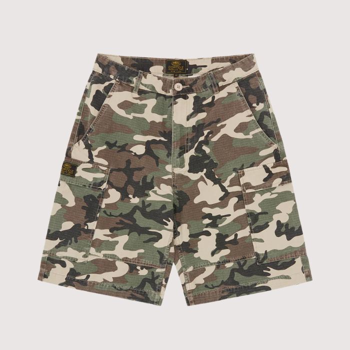 Corteiz Guerillaz Cargo Short