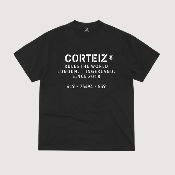 Corteiz Og Stencil Tee