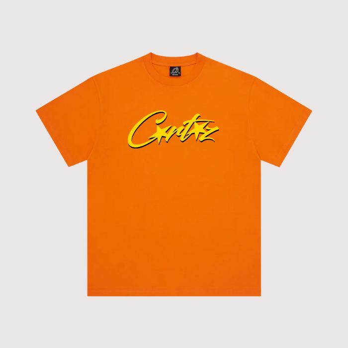 Allstarz Tee Orange