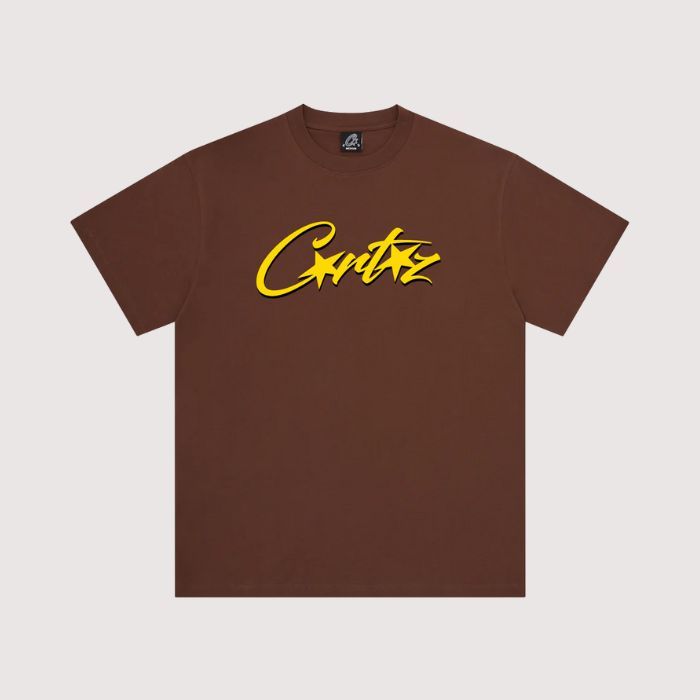 Allstarz Tee Brown