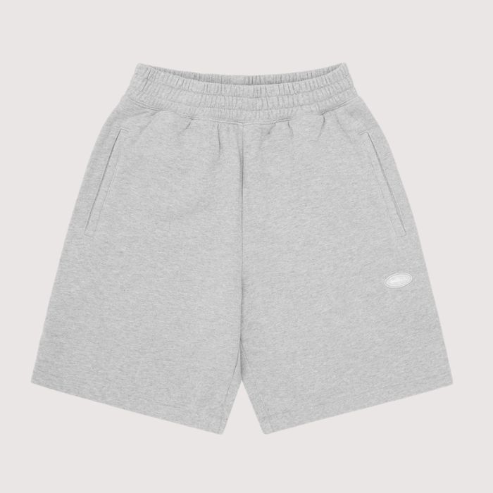 Corteiz Mini Island Short heather Grey