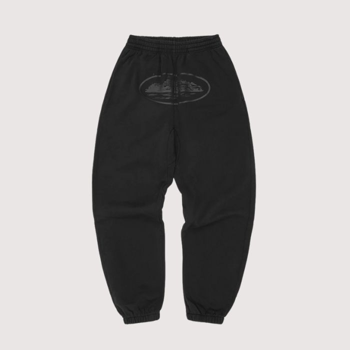 Alcatraz Sweatpant 2025 Black / Black