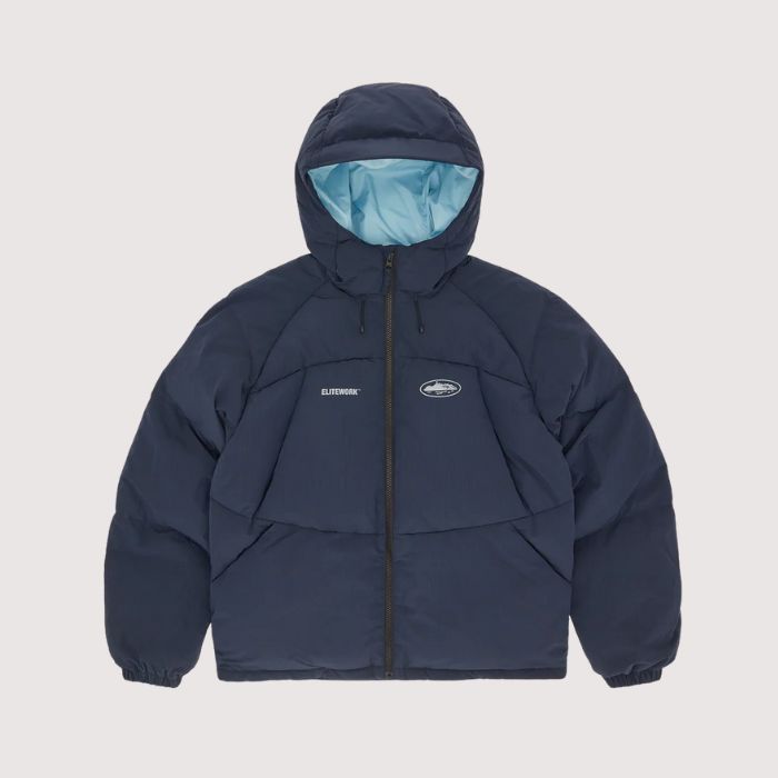 Corteiz Bolo Lite Alpha Down Jacket