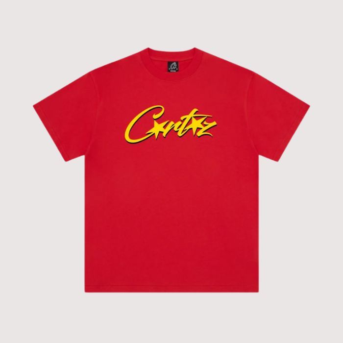 Allstarz Tee Red