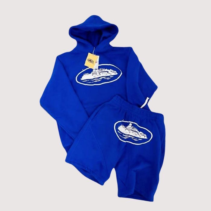Corteiz Big Logo Short Tracksuit
