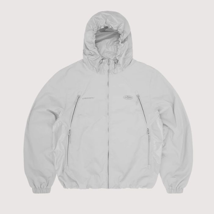 Corteiz Litework Quattro Jacket Grey