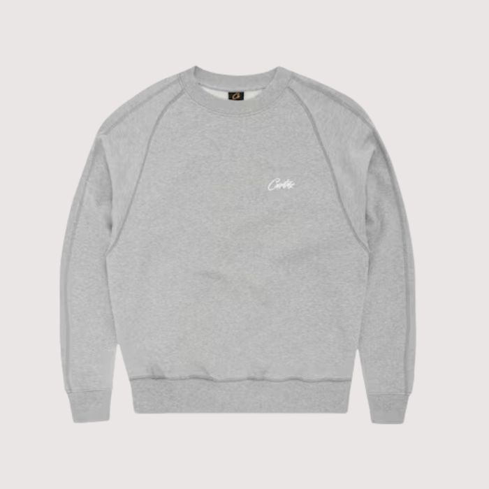 Corteiz HMP V2 Sweatshirt Grey