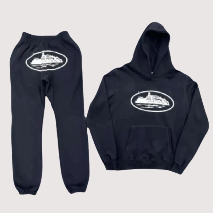 Corteiz Styling Hoodie Tracksuit