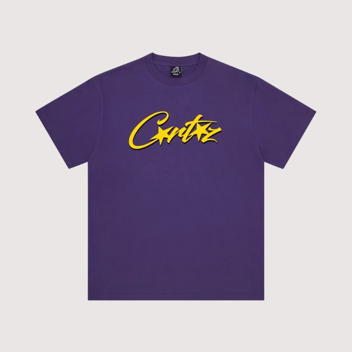 Allstarz Tee Purple