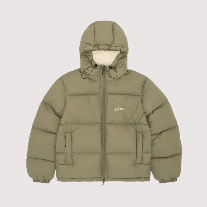 Corteiz Bolo Down Jacket