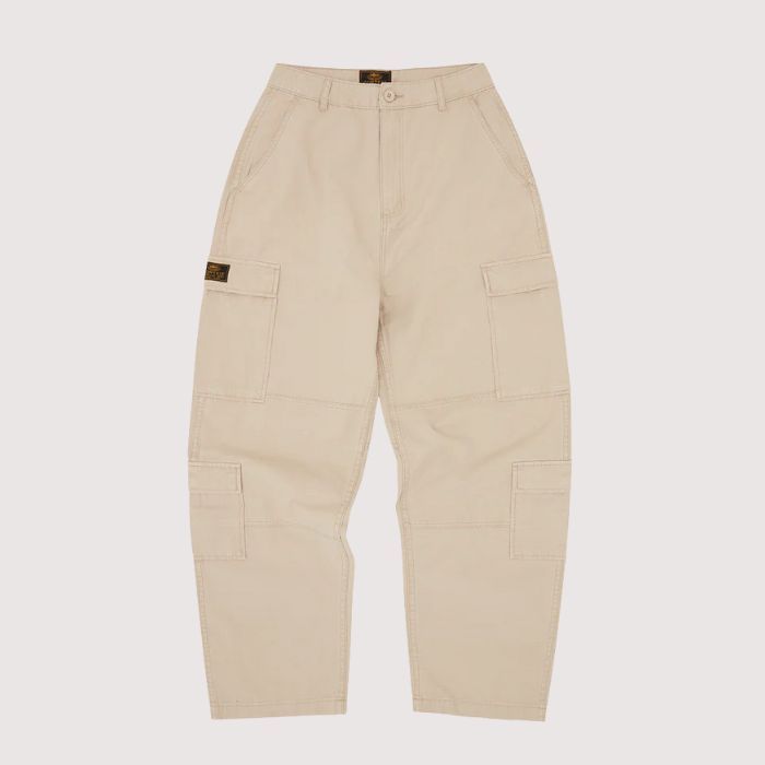 Corteiz Guerillaz Cargo Pant Tan