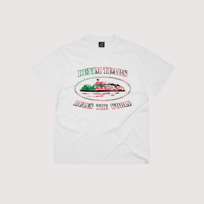Corteiz Cortears Og Alcatraz Tee