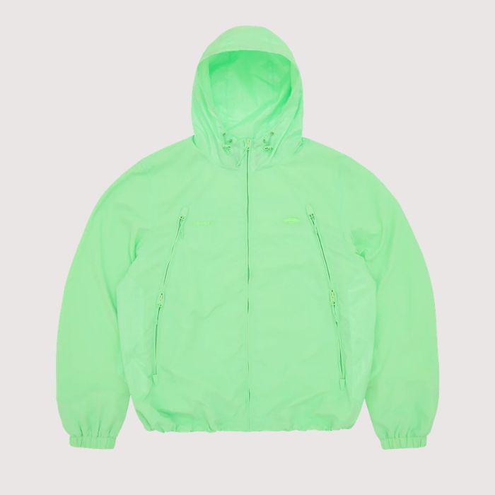 Corteiz Litework Quattro Jacket Green