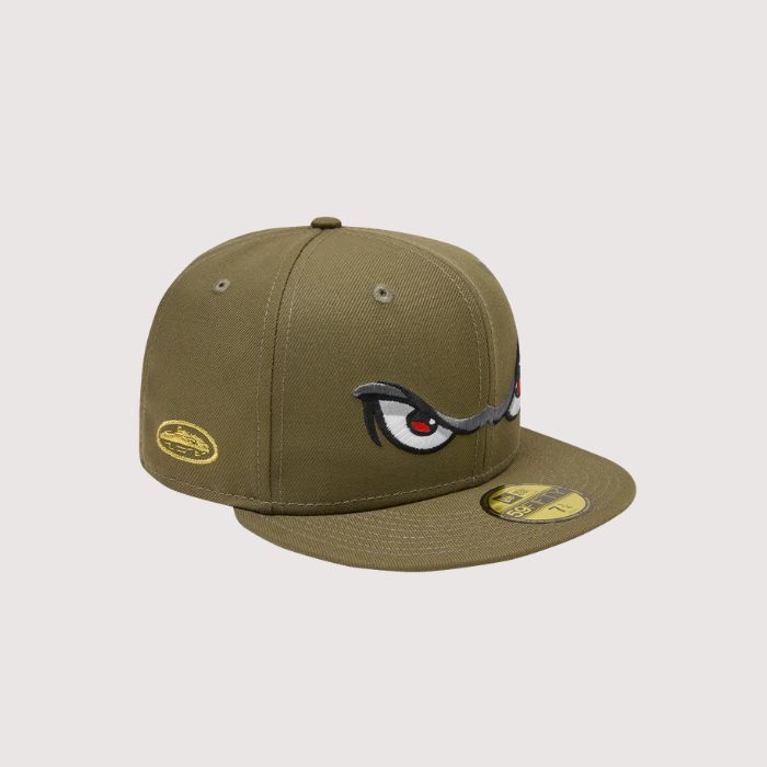 Corteiz Storm New Era 59fifty Fitted Cap