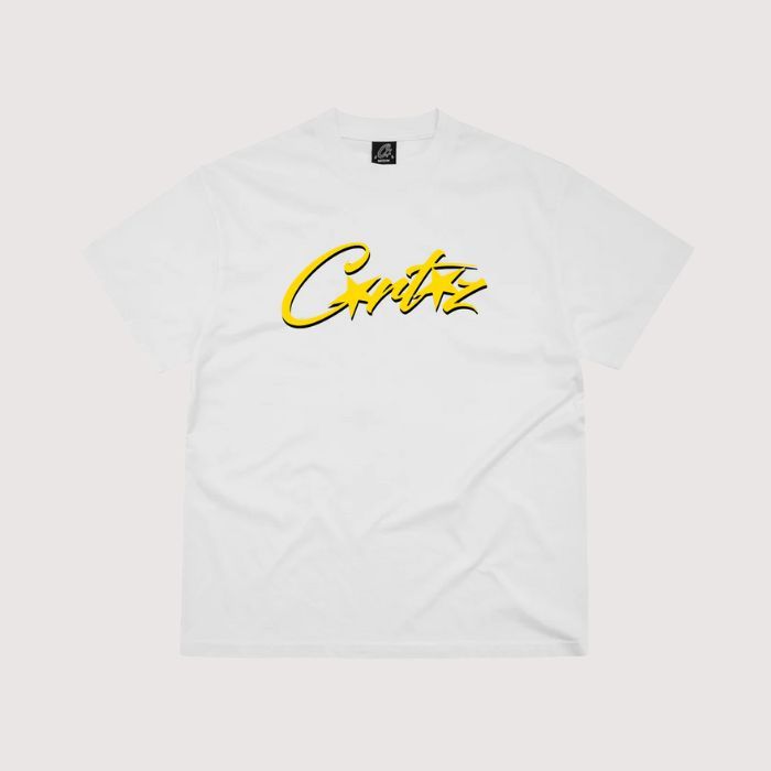 Allstarz Tee White