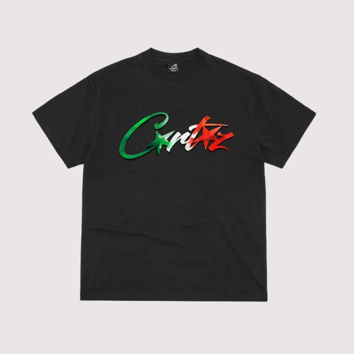 Allstarz Italia Tee Black