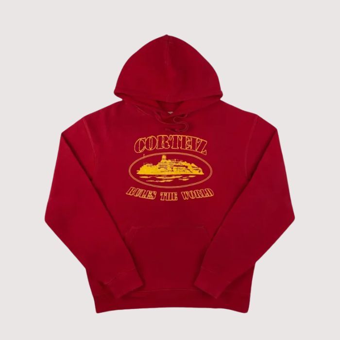 Corteiz OG Alcatraz Hoodie
