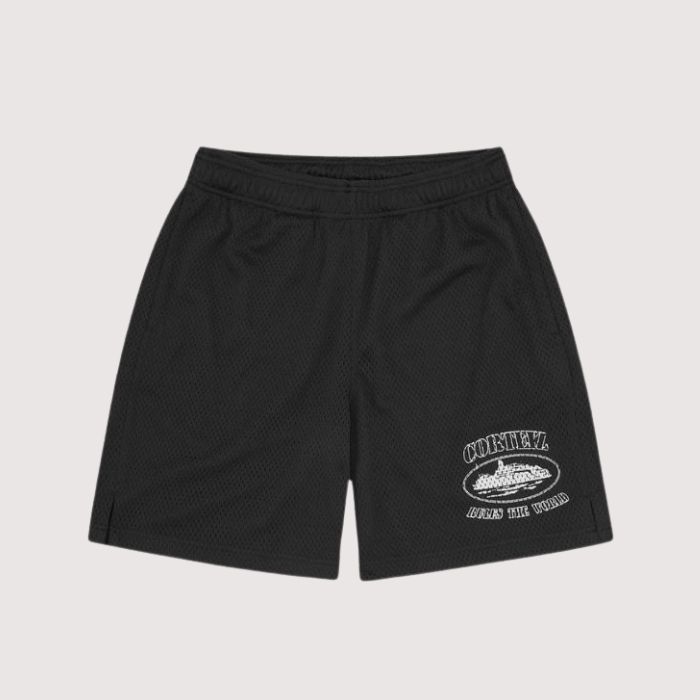 Rtw Mesh Shorts