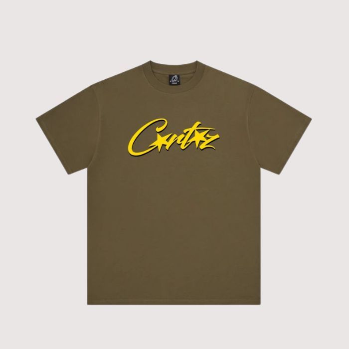 Allstarz Tee Khaki